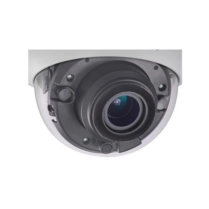 Миниатюрная Turbo HD видеокамера Hikvision DS-2CE56F7T-VPIT3Z (2.8-12) White