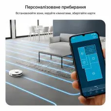 Робот-пилосос Rowenta X-PLORER Serie 90 (RR8777WH)