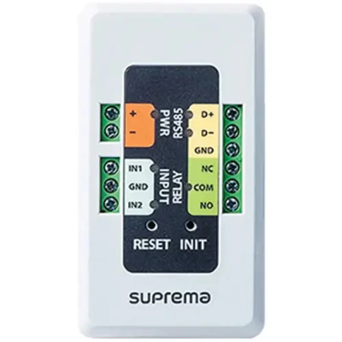 Модуль безпеки Suprema Secure I/O 2 (SIO2)