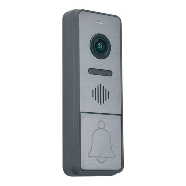 Виклична панель Arny AVP-NG440 2MPX Graphite