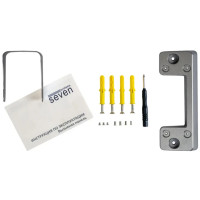 Виклична панель SEVEN CP-7507 FHD Grey