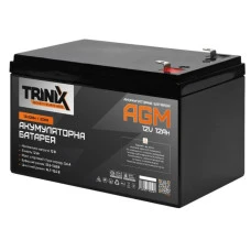 Аккумуляторная батарея TriniX 12V12Ah/20Hr AGM (44-00033)