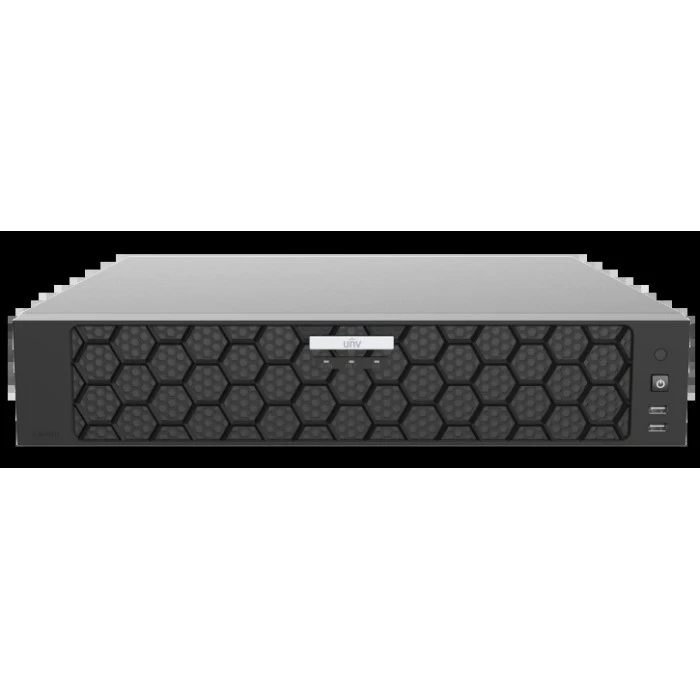 Сетевой видеорегистратор Uniview NVR504-64E-IQ