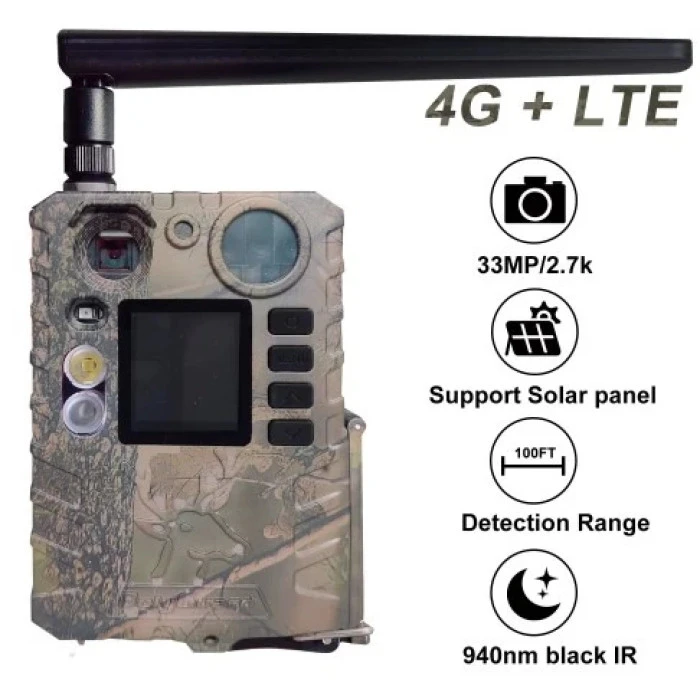 Фотопастка BolyGuard BG410-MFPS