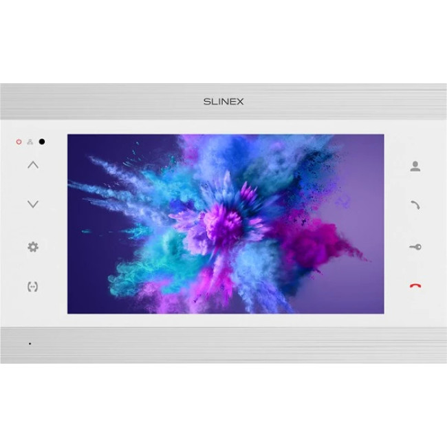 Видеодомофон Slinex SL-10N Cloud Silver/White (SL-10N Cloud_S/W)