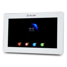 (Уценка) Комплект видеодомофона BCOM BD-770FHD Kit White (242051)