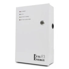 Блок безперебійного живлення Full Energy BBG-125-L для відеоспостереження під 18Аг акумулятор Full Energy 16120
