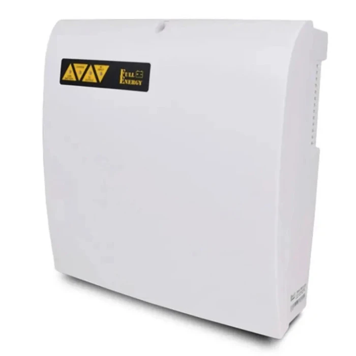 Блок безперебійного живлення Full Energy BBGP-1210 для відеоспостереження під 18Аг акумулятор Full Energy 16126