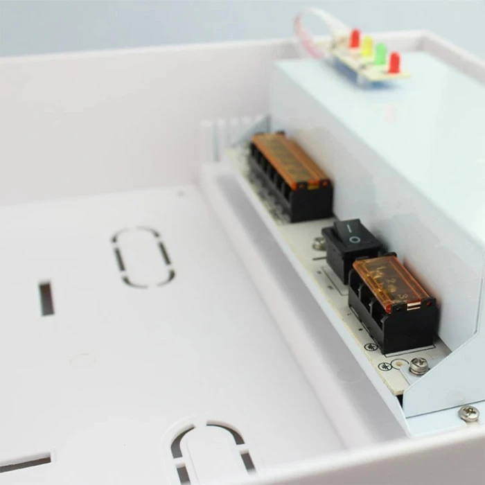 Блок безперебійного живлення Full Energy BBGP-1210 для відеоспостереження під 18Аг акумулятор Full Energy 16126