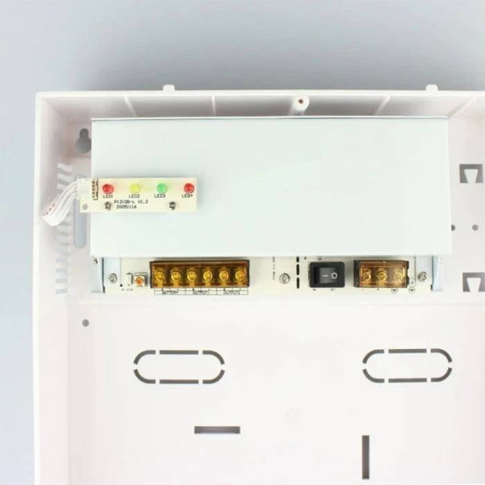 Блок безперебійного живлення Full Energy BBGP-1210 для відеоспостереження під 18Аг акумулятор Full Energy 16126