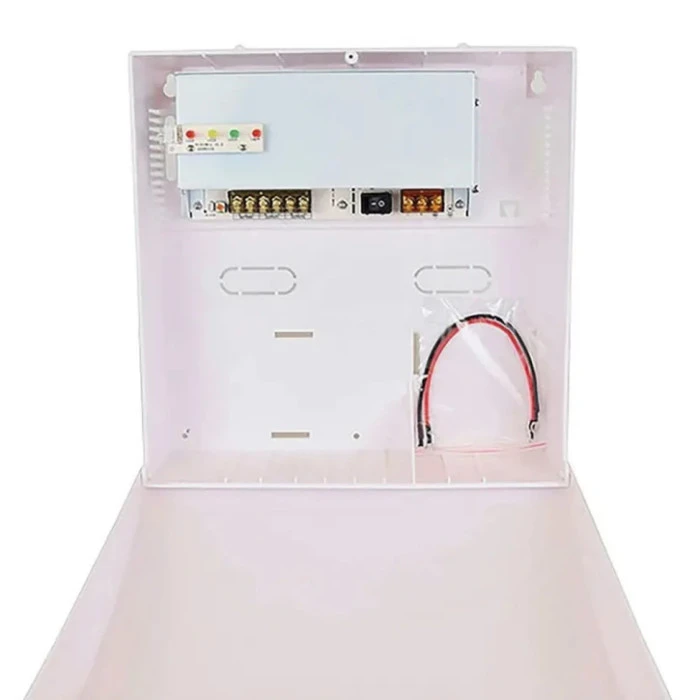 Блок безперебійного живлення Full Energy BBGP-1210 для відеоспостереження під 18Аг акумулятор Full Energy 16126