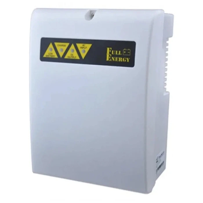 Блок безперебійного живлення Full Energy BBGP-123 для відеоспостереження під акумулятор до 7 Аг