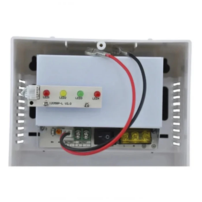 Блок безперебійного живлення Full Energy BBGP-123 для відеоспостереження під акумулятор до 7 Аг