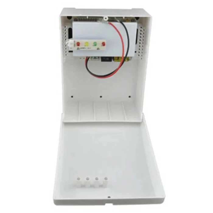 Блок безперебійного живлення Full Energy BBGP-123 для відеоспостереження під акумулятор до 7 Аг