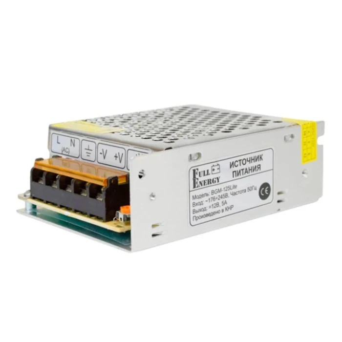 Блок живлення Full Energy BGM-125Lite Full Energy 10793