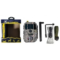 Фотопастка BolyGuard BG662-XM (56 Mp, GPS, Molnus)