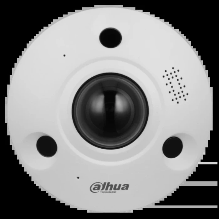 IP-видеокамера Dahua DH-IPC-EBW81242P-AS-IVC-S (1.29) White