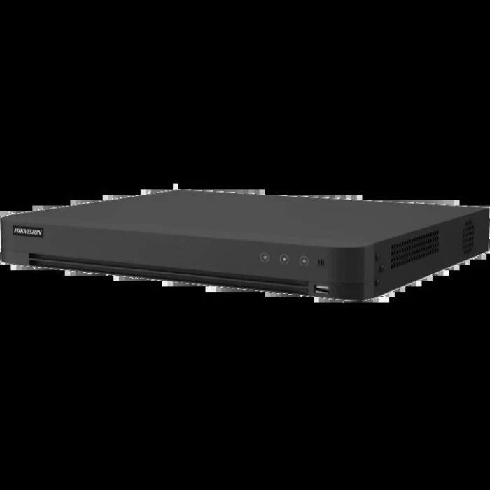 Видеорегистратор Hikvision iDS-7208HUHI-M2/X Black