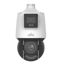 IP-видеокамера Speed Dome Uniview IPC94144SR-X25-F40C White