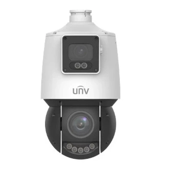 IP-видеокамера Speed Dome Uniview IPC94144SR-X25-F40C White