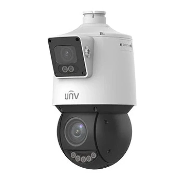 IP-видеокамера Speed Dome Uniview IPC94144SR-X25-F40C White