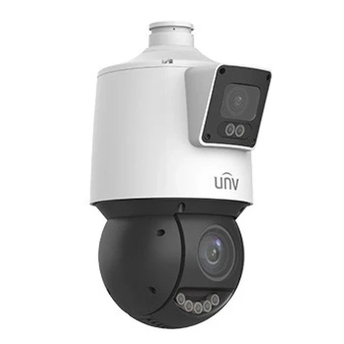 IP-видеокамера Speed Dome Uniview IPC94144SR-X25-F40C White