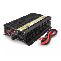 Инвертор напряжения Orbus ORMS24-1800 (1800Вт), 24/220V, с аппроксимированной синусоидой