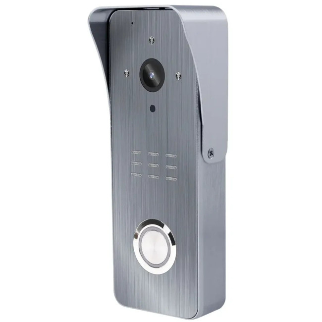 Вызывная панель SEVEN CP-7507 FHD Grey