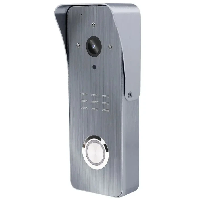 Вызывная панель SEVEN CP-7507 FHD Grey