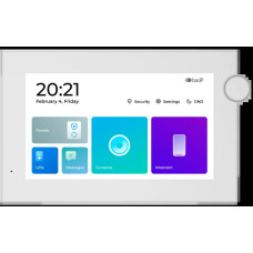 IP видеодомофон Bas-IP AZ-07LL White (AZ-07LL_W)