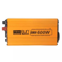 Инвертор напряжения Mexxsun MXSPSW-600 12V/220V, 600W с правильной синусоидой