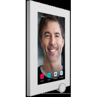 IP видеодомофон Bas-IP AZ-07LL White (AZ-07LL_W)