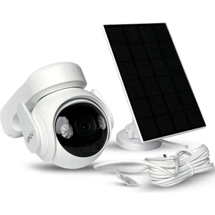 IP-видеокамера IMOU Cell PT 4G KIT 2 (IPC-B7ED-5M0TEA-EU/FSP14)