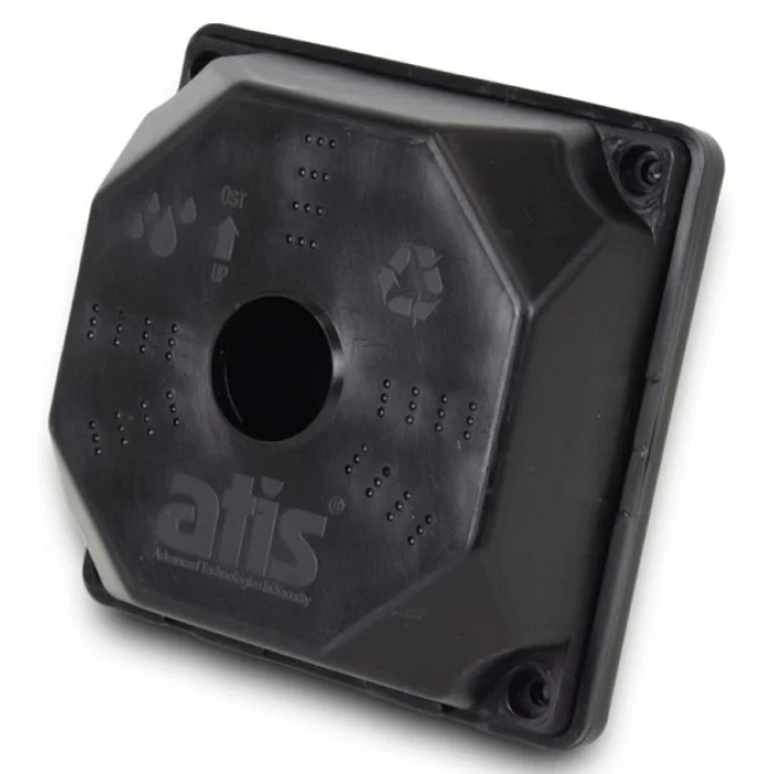 Монтажная коробка Atis AB-Q130 Black