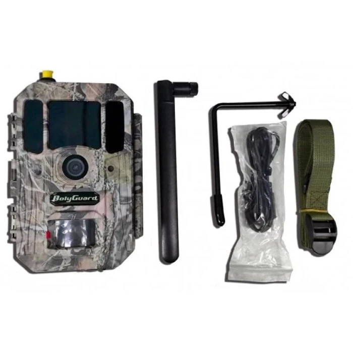 Фотопастка BolyGuard BG662-XM (56 Mp, GPS, Molnus)