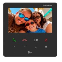 Видеодомофон Hikvision DS-KH6110-WE1 Black