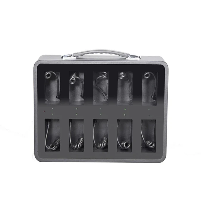 Станція зарядки Tecsar ТА-DS10PU-MN