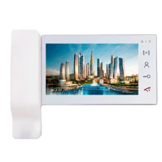 Видеодомофон Light Vision SEOUL White (82-00232)