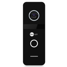 Вызывная панель Neolight SOLO IP Black