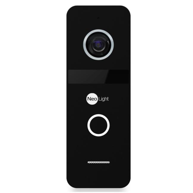 Вызывная панель Neolight SOLO IP Black