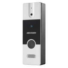 Панель вызова Hikvision DS-KB2411T-IM Silver