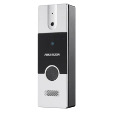 Панель вызова Hikvision DS-KB2411T-IM Silver
