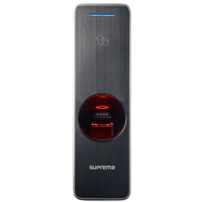 Сканер відбитків пальців Suprema BioEntry W2 (BEW2-OAPB)