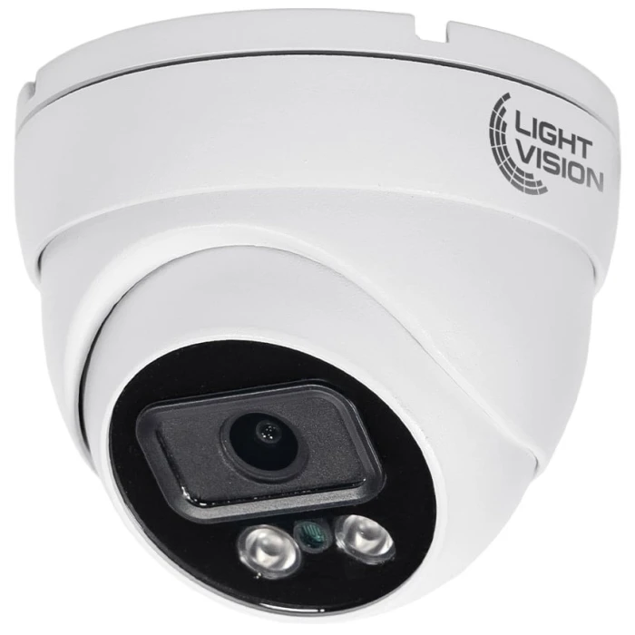 IP-видеокамера Light Vision VLC-4256DI (Linklemo) White (75-00240)