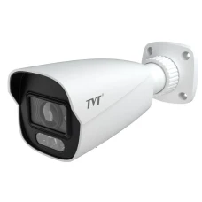 IP-видеокамера TVT TD-9442S4-C(D/PE/AW3) (2.8) White (77-00374)