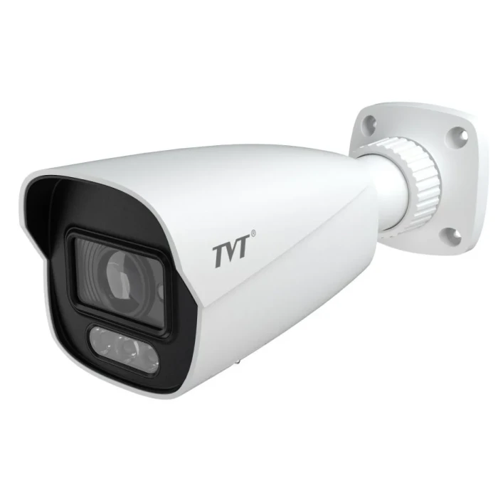 IP-видеокамера TVT TD-9442S4-C(D/PE/AW3) (2.8) White (77-00374)