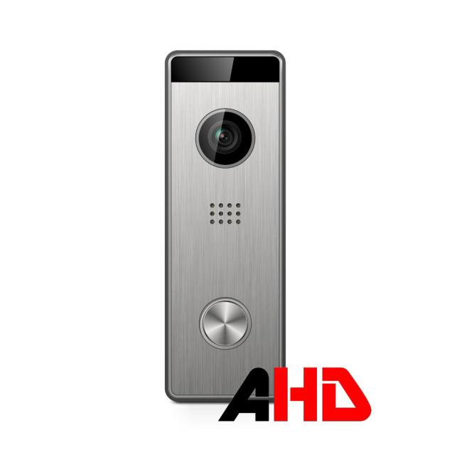 Виклична відеопанель Tantos Triniti HD Silver