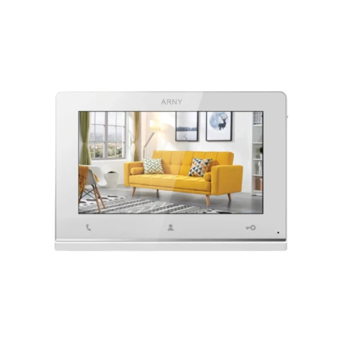 Видеодомофон Arny AVD-710 2MPX White