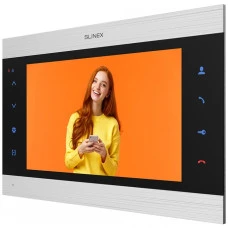 Видеодомофон Slinex SL-10N Cloud Silver/Black (SL-10N Cloud_S/B)