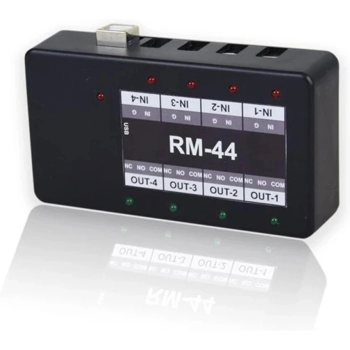 Модуль управления Geos RM-44 (БАРБОС)